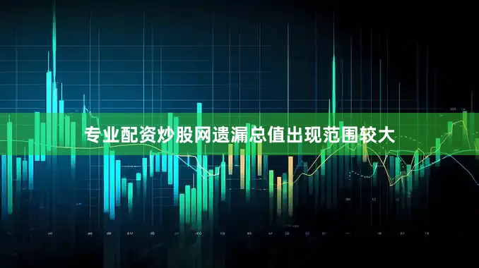 专业配资炒股网遗漏总值出现范围较大