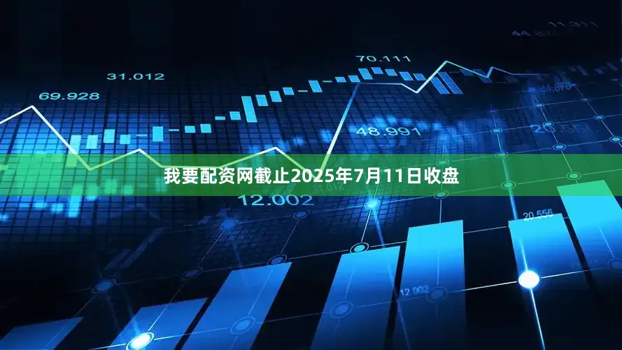 我要配资网截止2025年7月11日收盘